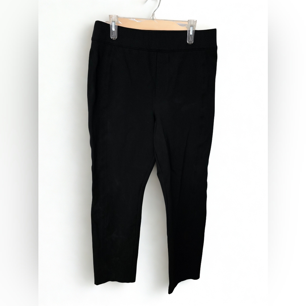 SPANX Women's Classic Black 1x Day Pants Work Pants